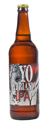 craft beer labels