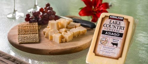 custom food labels