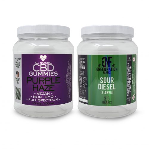 custom cannabis digital labels