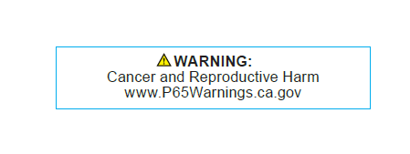 proposition 65