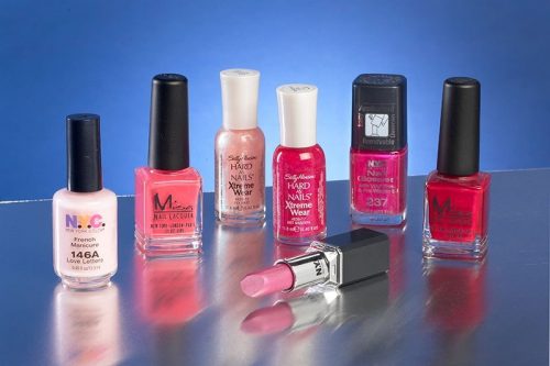 custom cosmetic digital labels