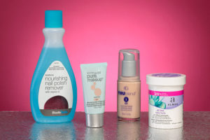 cosmetic labels