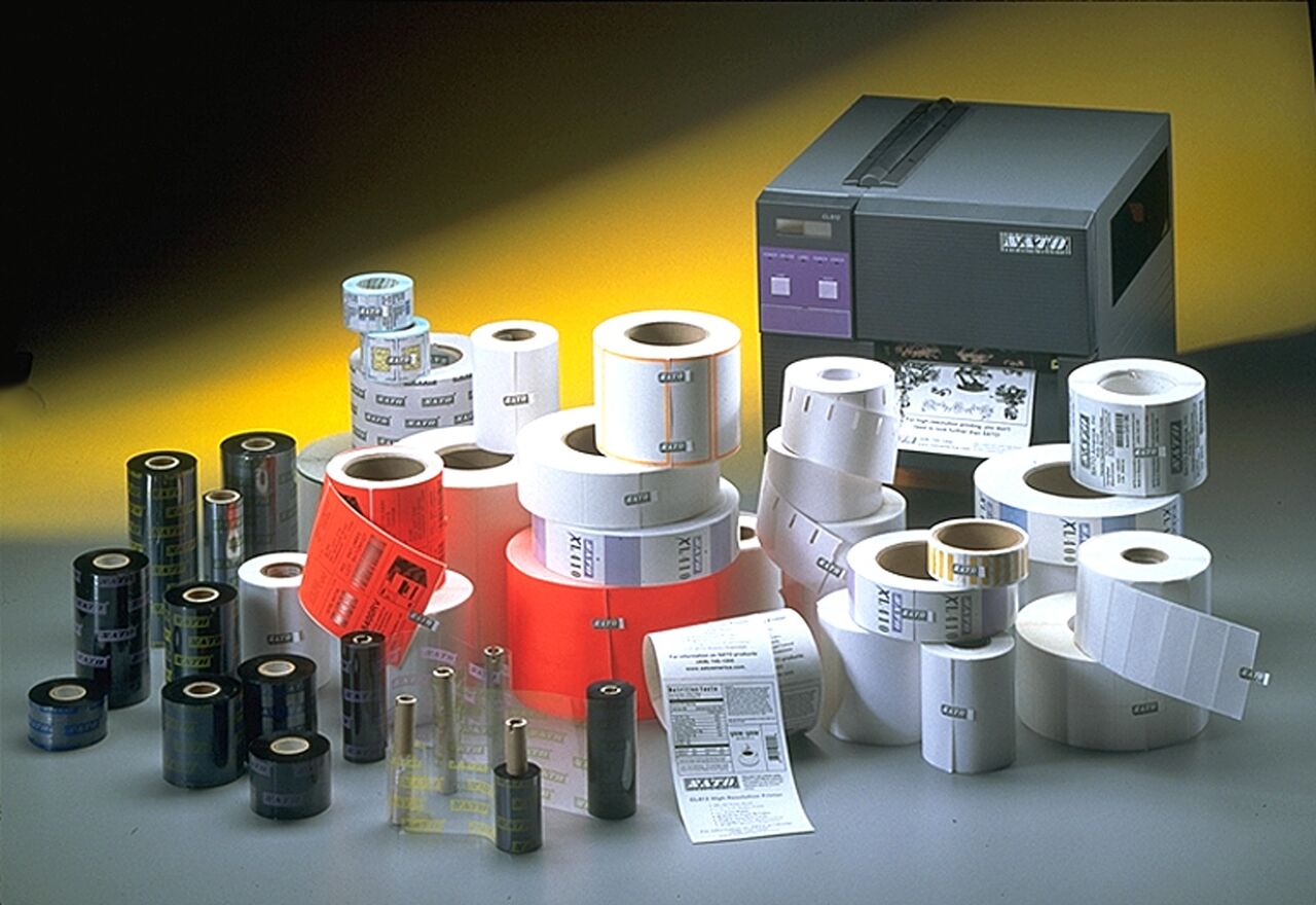 Bære bar cylinder Thermal Printers, Ribbon & Label Design Software - Star Label Products